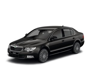 Skoda Süper B